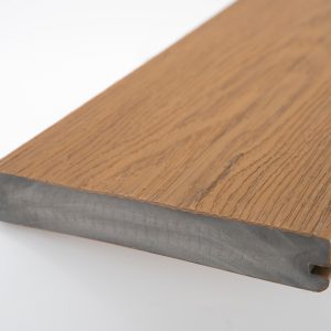 woodevo ADVANCED200 Grooved - Side Profile-Oak