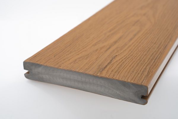 woodevo ADVANCED200 Grooved - Side Profile-Oak