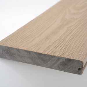 woodevo ADVANCED200 Grooved - Side Profile-Sandstone