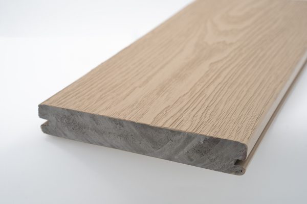 woodevo ADVANCED200 Grooved - Side Profile-Sandstone