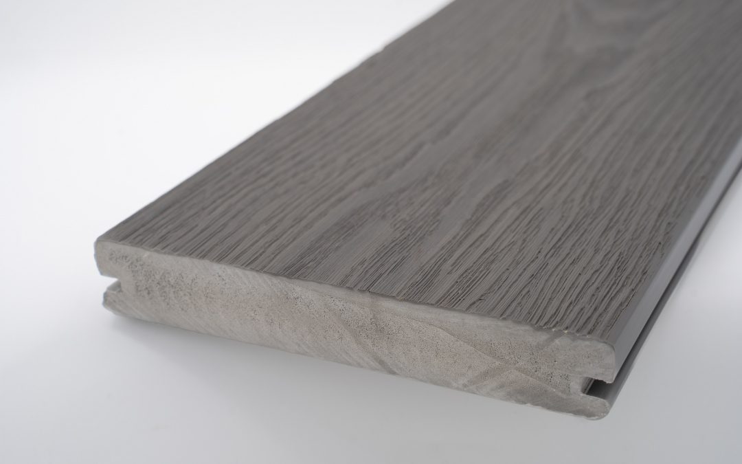 HomeAdvanced PVC Decking SMOKED ASH 3600x200x32mm