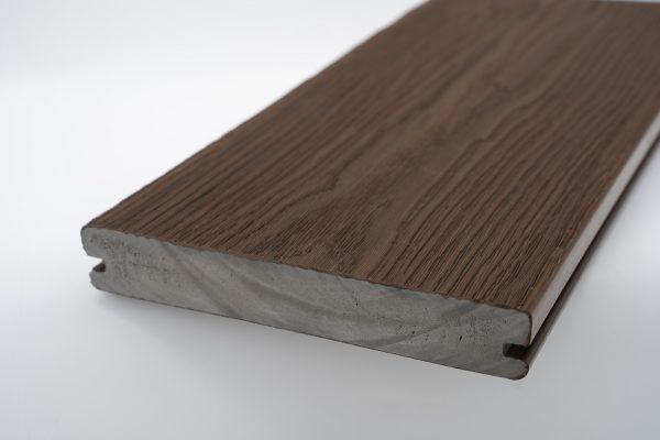 woodevo ADVANCED200 Grooved - Side Profile-Vic Maple