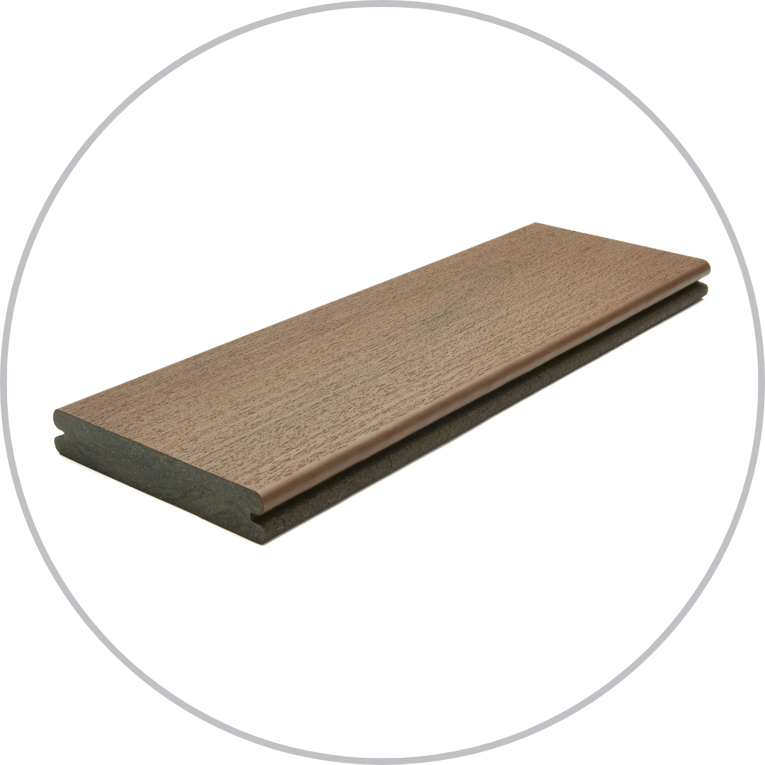 Trex Transcend Lineage Composite Decking