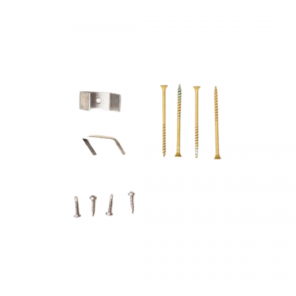 Ultralox 45° Balustrade Attach Kit