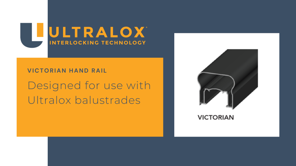 Ultralox Victorian Handrail