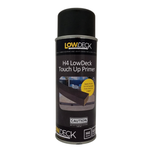 H4 LOWDECK touch up primer