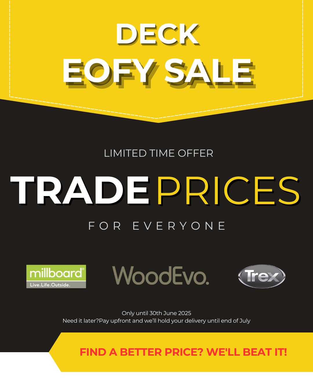 TRADE PRICES BANNER (600 x 400 px) (1080 x 1350 px)