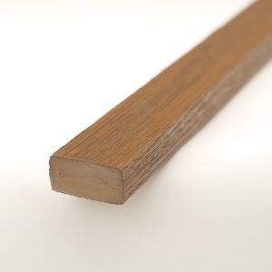 woodevo BATTEN 50mm - Side Profile-Oak