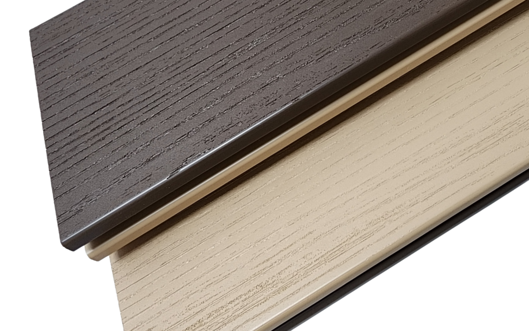 PLUS-DEK&reg; Salted Ash / Smoked Walnut