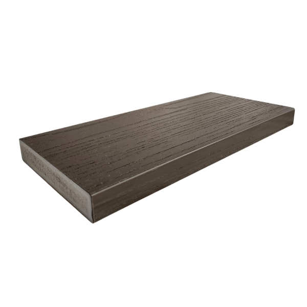 Innowood Smoked Walnut Square Edge
