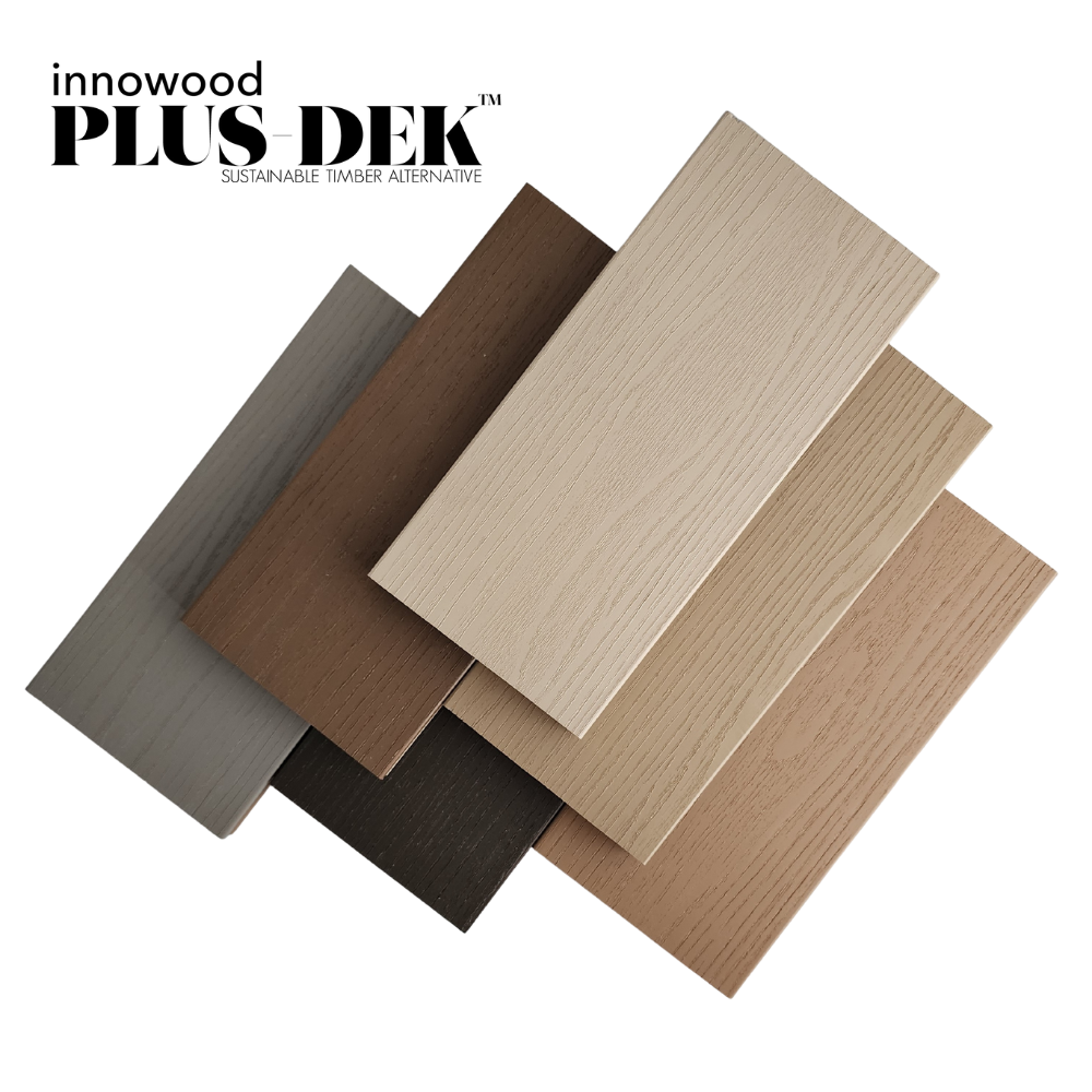 Innowood Dual Board Samples