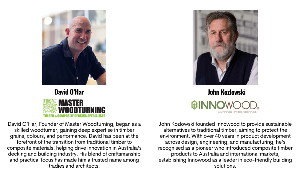 Innowood Socials Bio