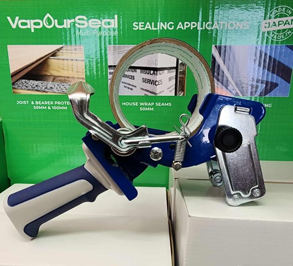 vapourseal applicator