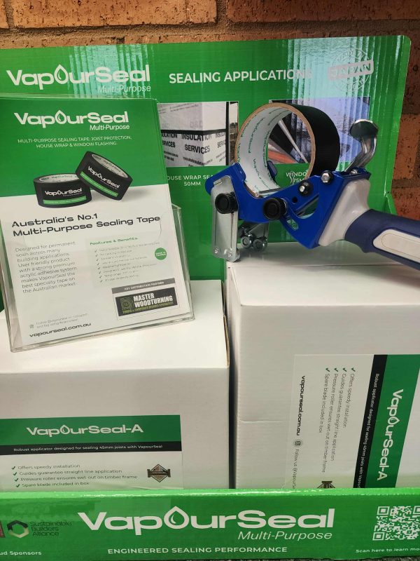 Vapourseal Applicator - Image 4