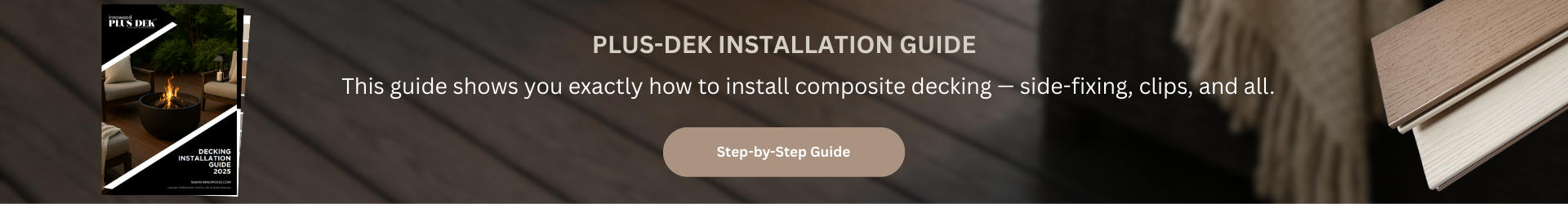 innowood plus-dek installation guide
