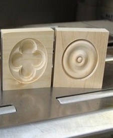 Architrave Blocks