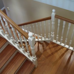 Timber Balusters