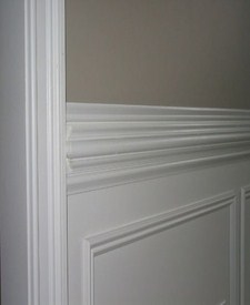 Chair Rails