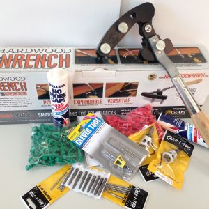 Decking Accessories