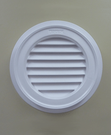 Functional Gable Vents