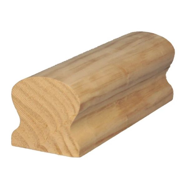 65x65mm Heritage Handrail PINE