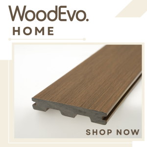 Woodevo Home WPC Decking
