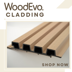 Woodevo Cladding