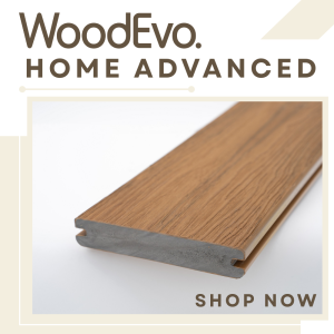 Woodevo Home Advanced PVC Decking
