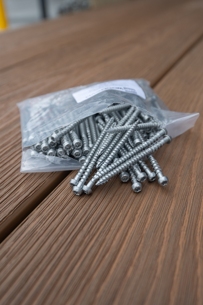 Woodevo Screws Timber Substrate