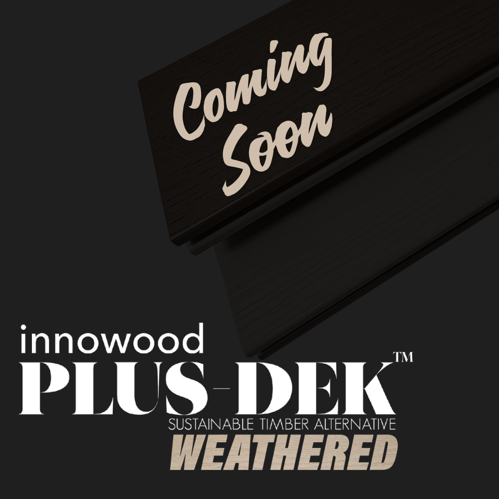 PLUS-DEK Weathered Dune Aged Oak