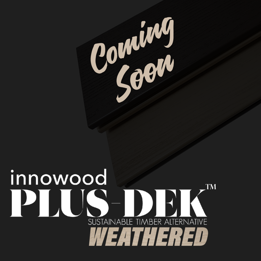 PLUS-DEK Weathered Soft Sand Roasted