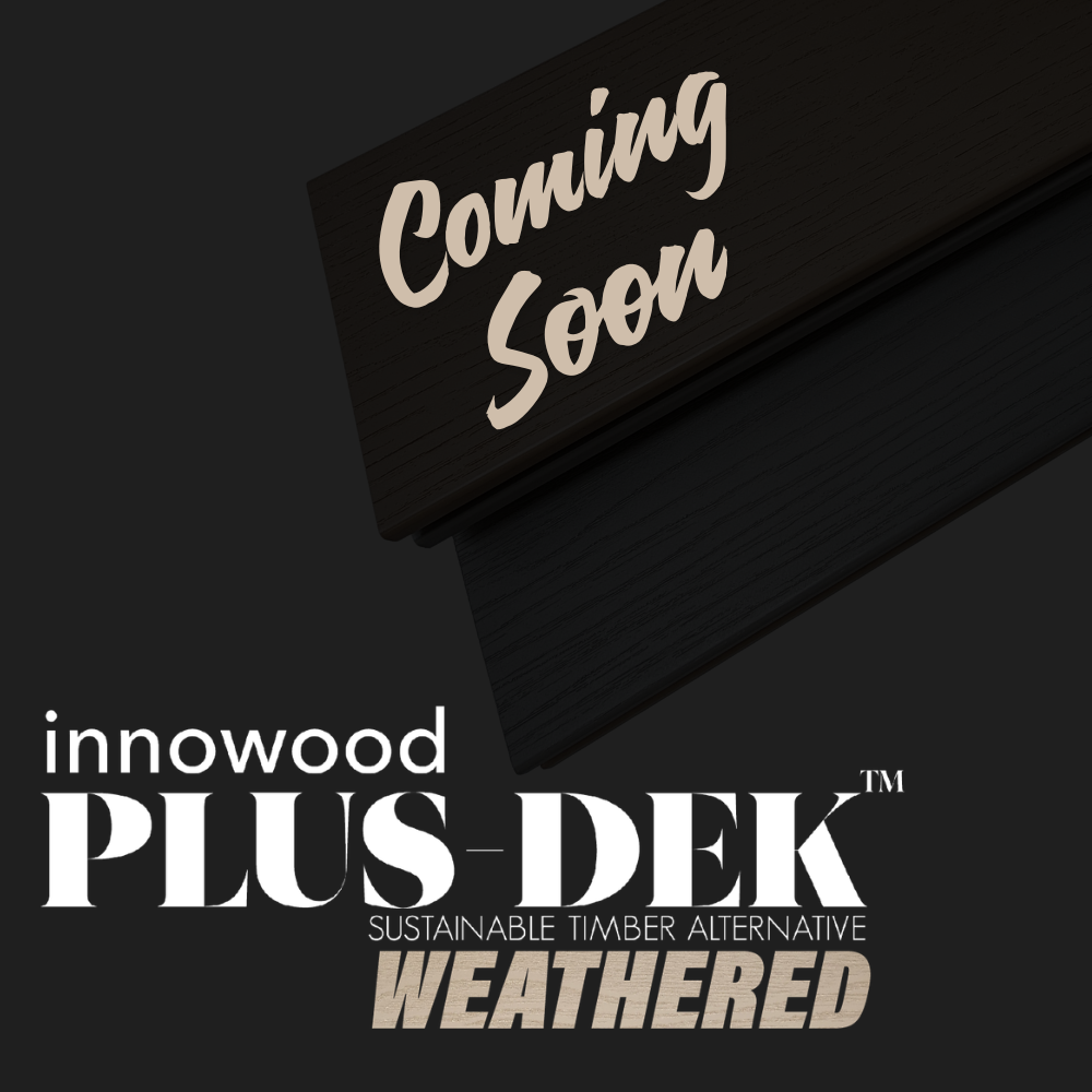 PLUS-DEK Weathered Coastal Stone Toffee