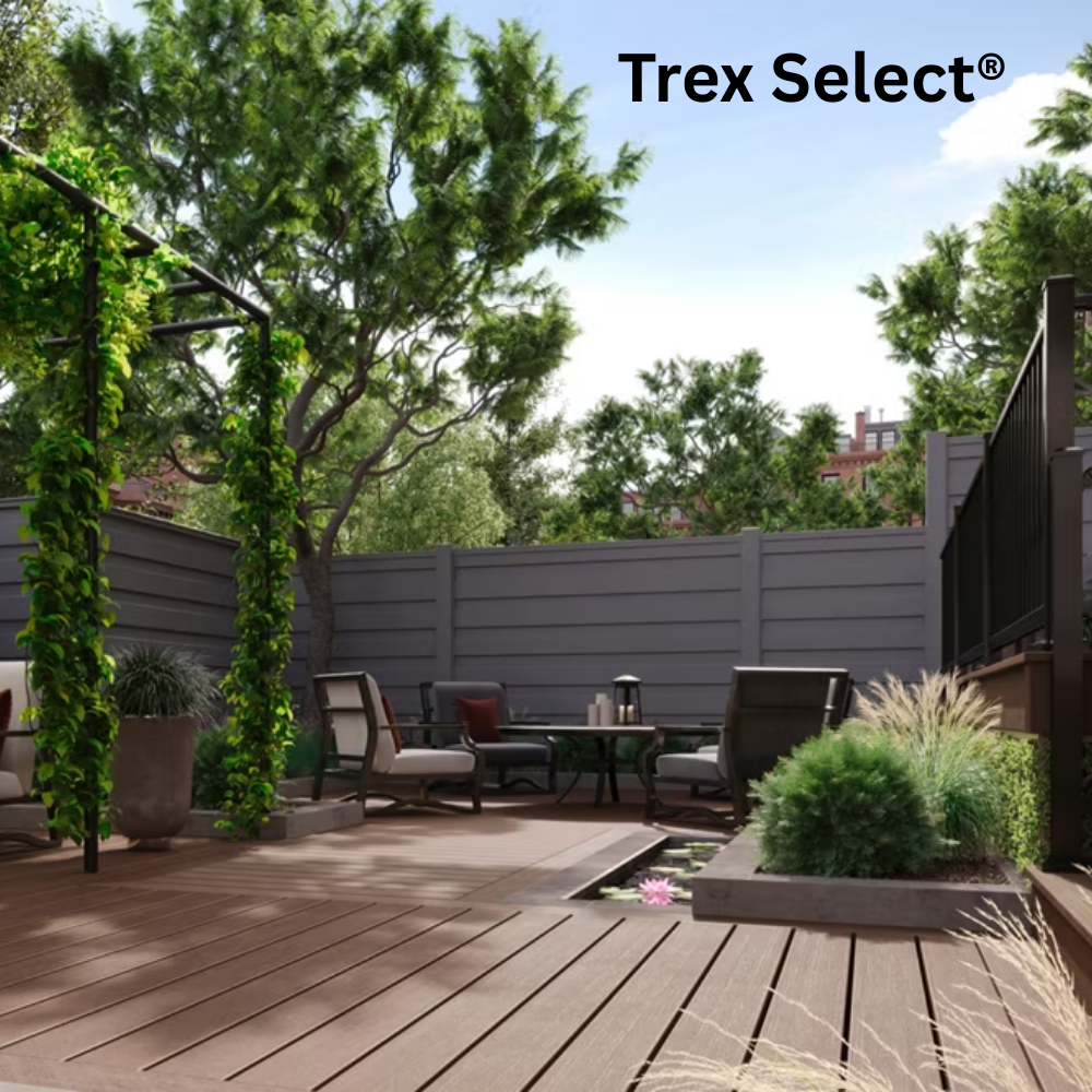 Trex Select Sample Trex Decking Stockist Sydney | Composite Decking Boards NSW