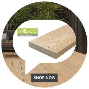 Millboard Icon Millboard Icon