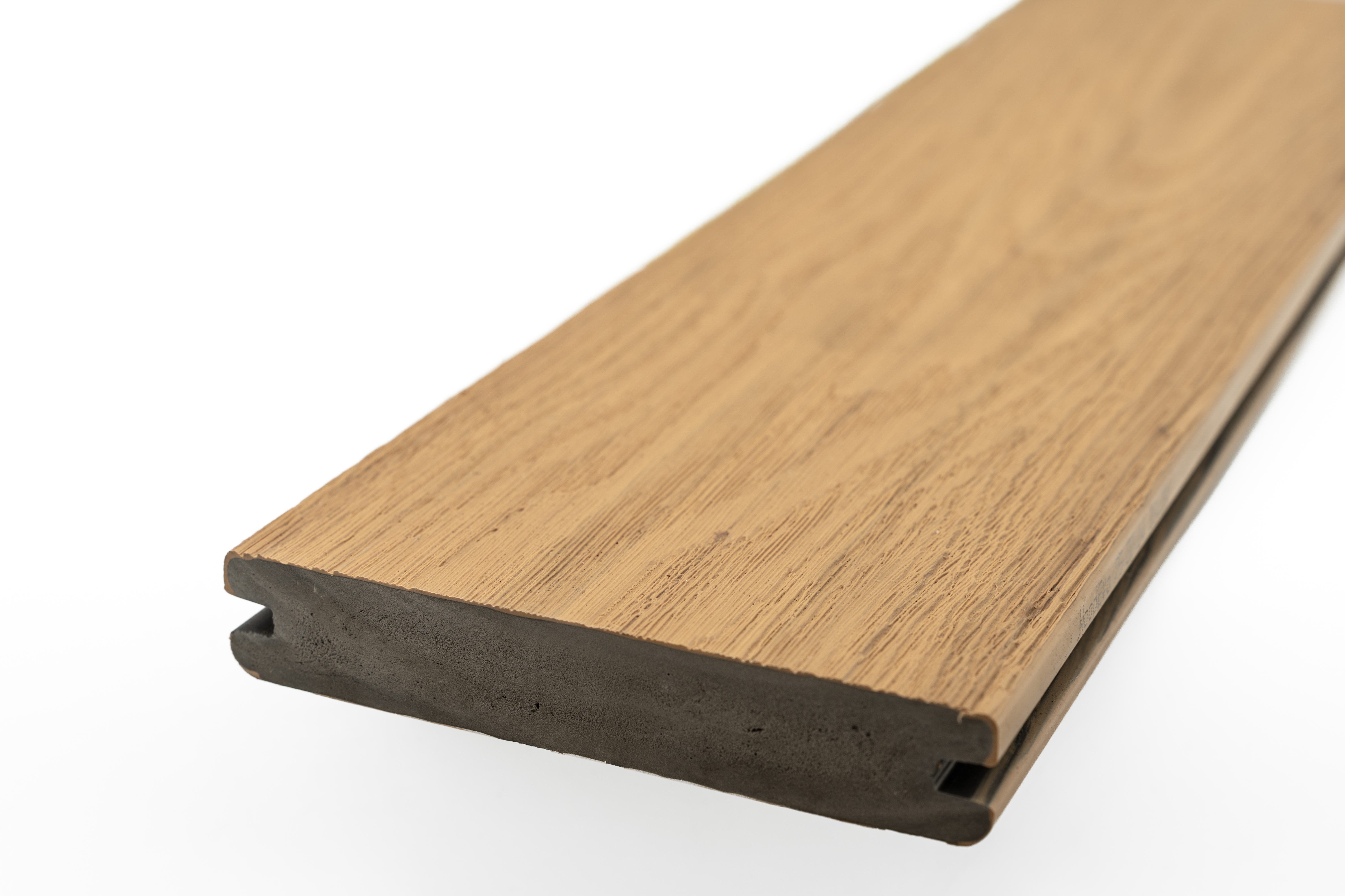 ADVANCED140 Grooved - Side Profile-Blackbutt