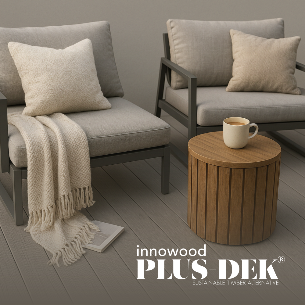 Innowood Plus-Dek (Embossed Grain)