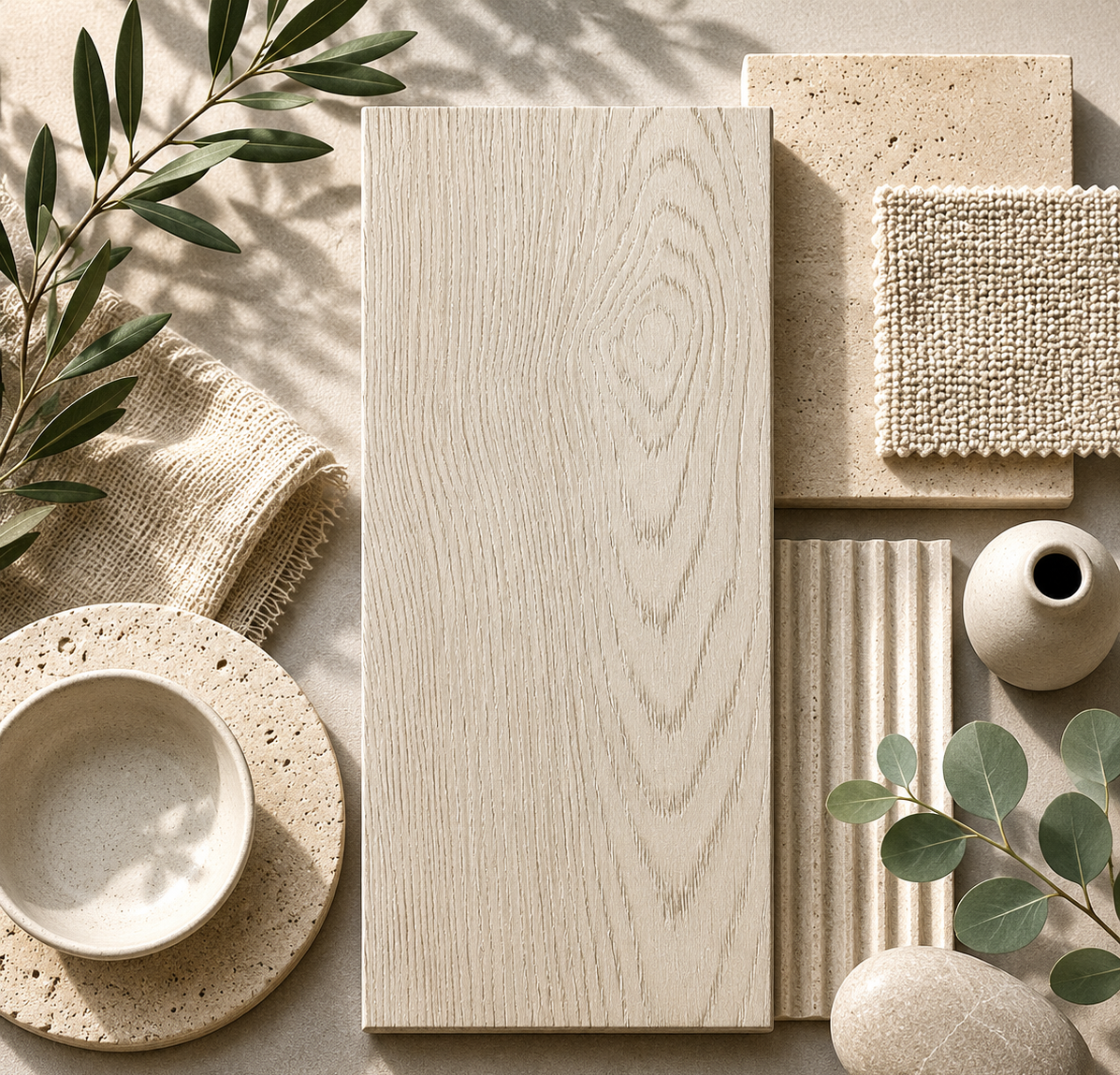 INNODECK Limewashed Oak Mood