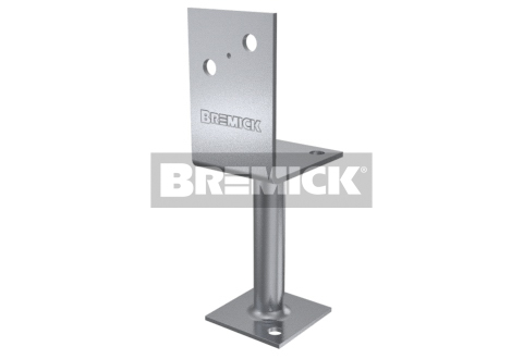 bremick-half-stirrup-post-support